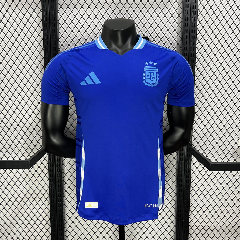 2024-2025 Player Version Argentina Away