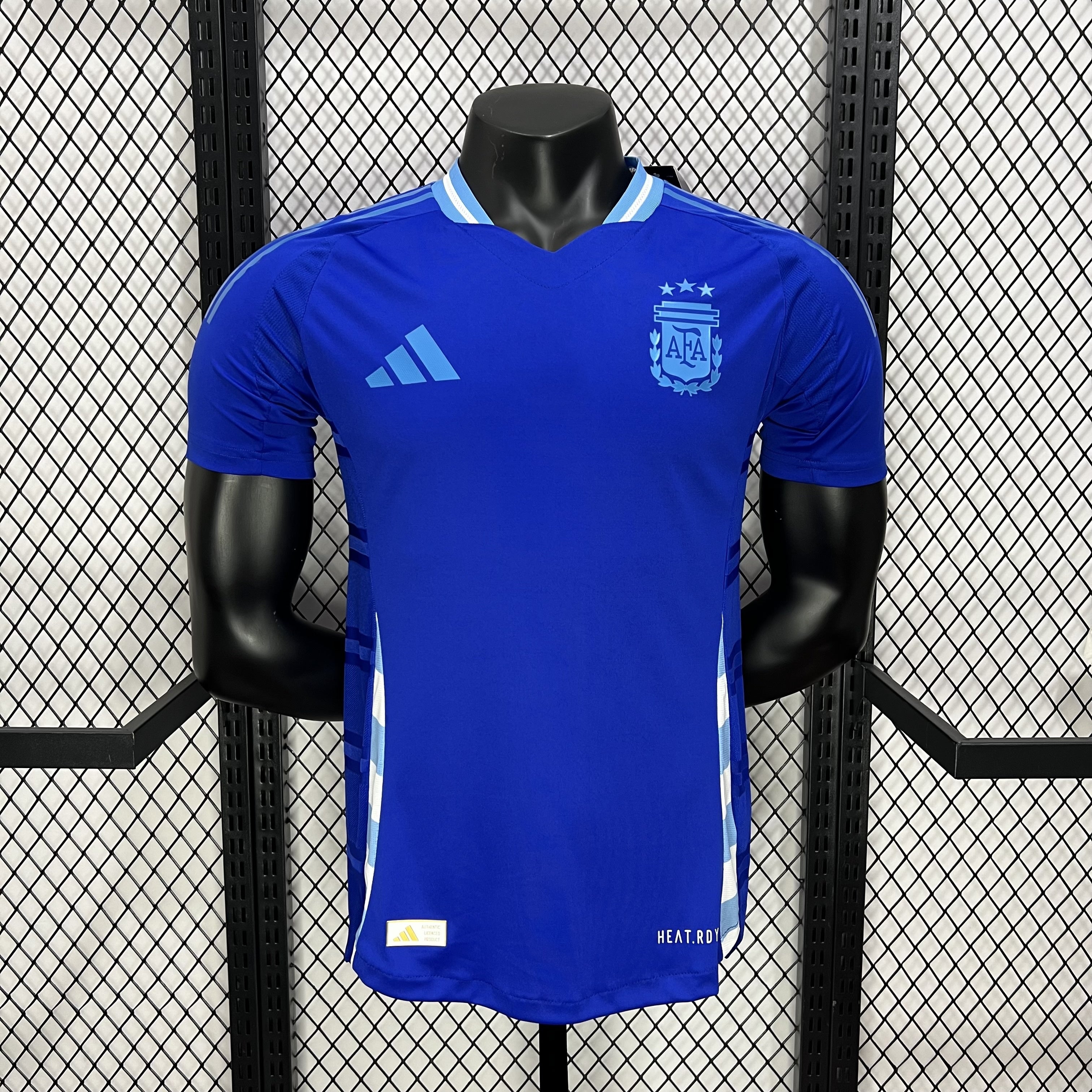 2024-2025 Player Version Argentina Away