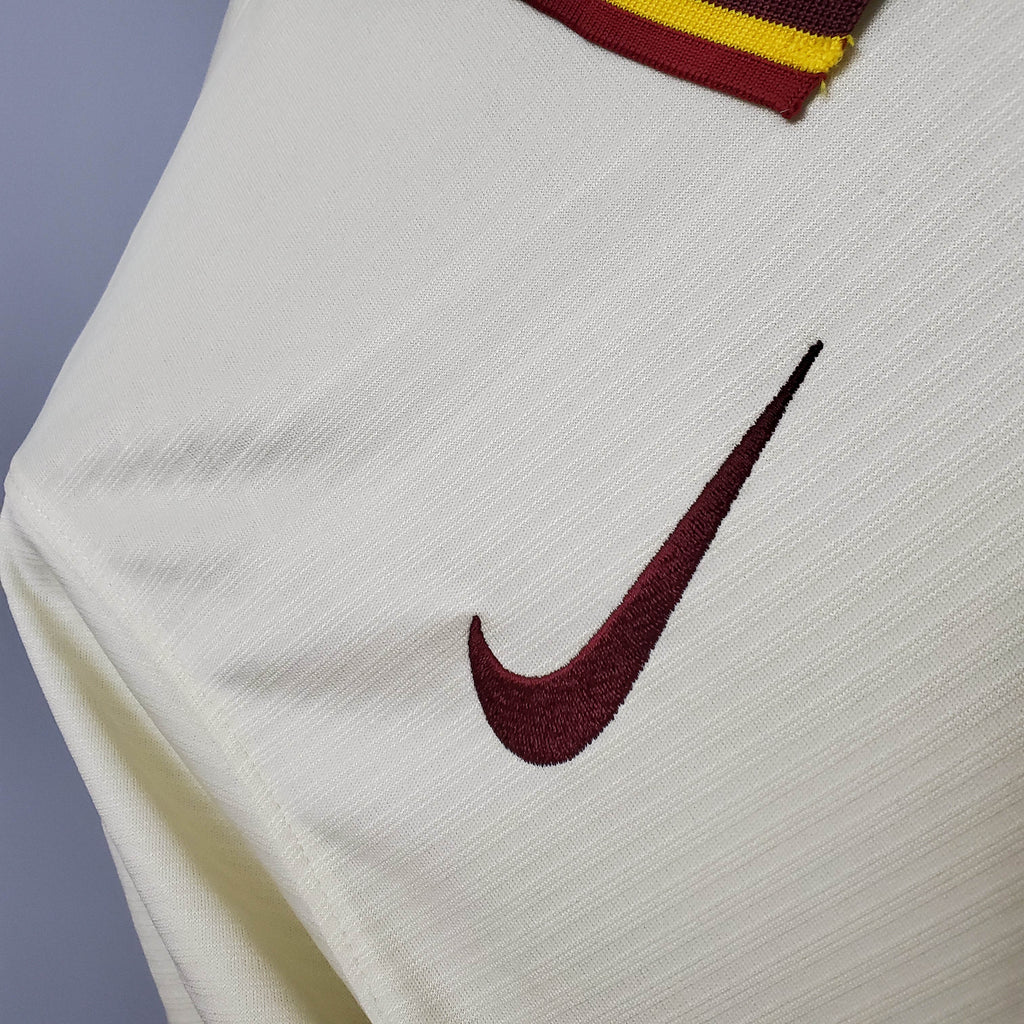 2020/2021 Retro Roma Away