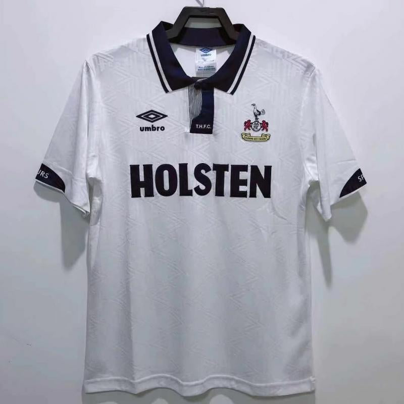 1991/1993 Retro Tottenham Hotspur Home