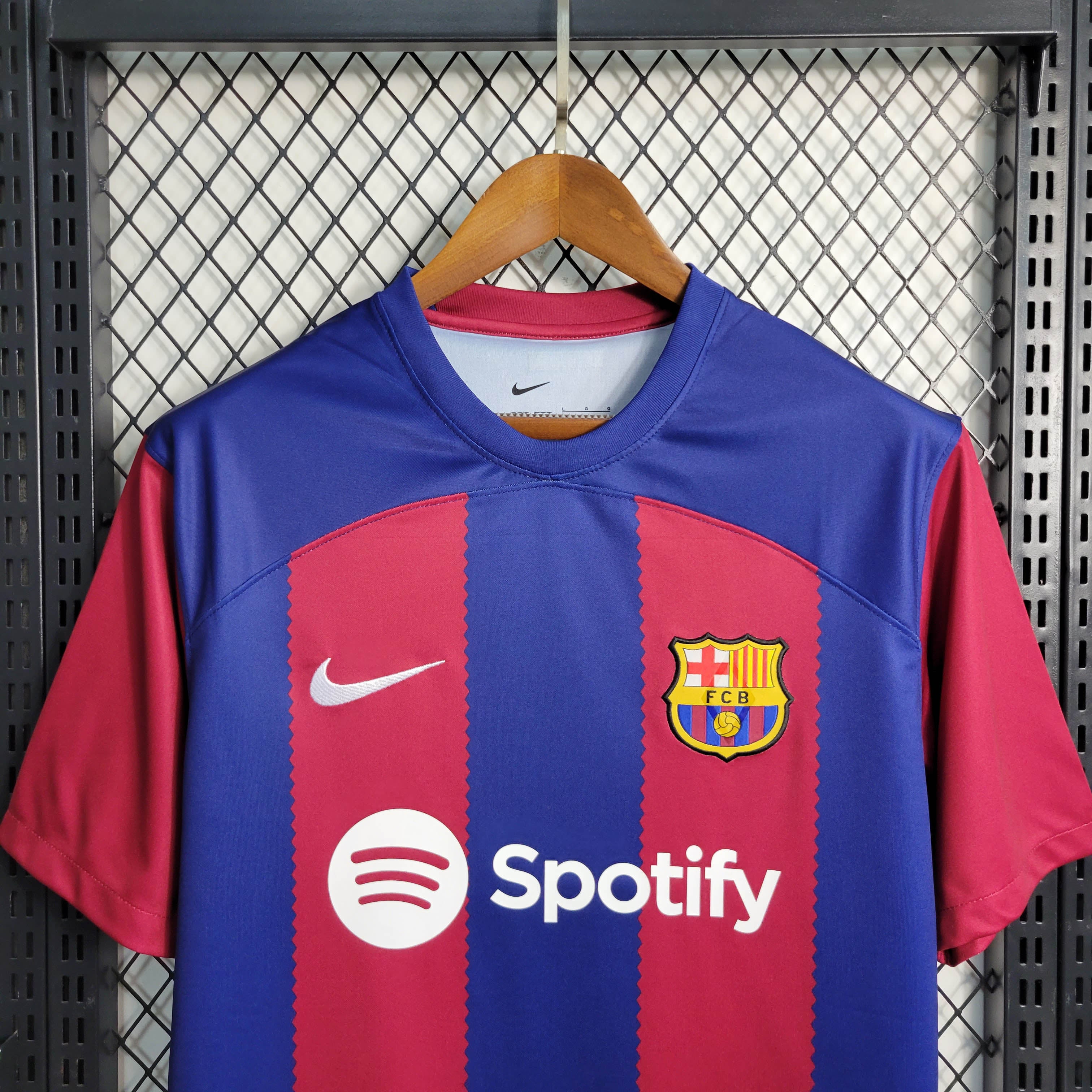 2023/2024 Barcelona Home