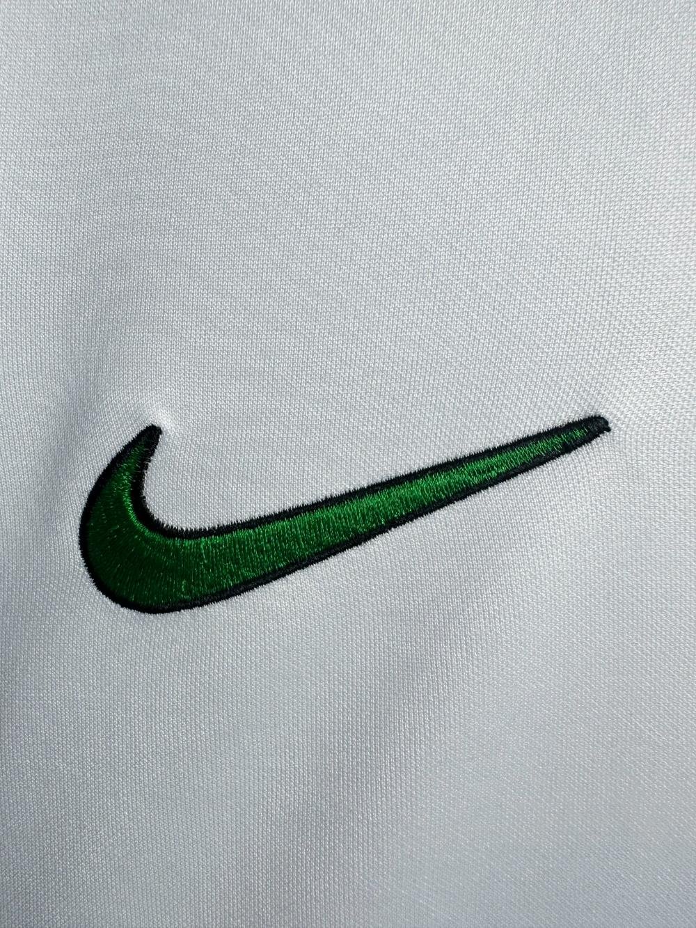 1998 Retro Nigeria National Team Away