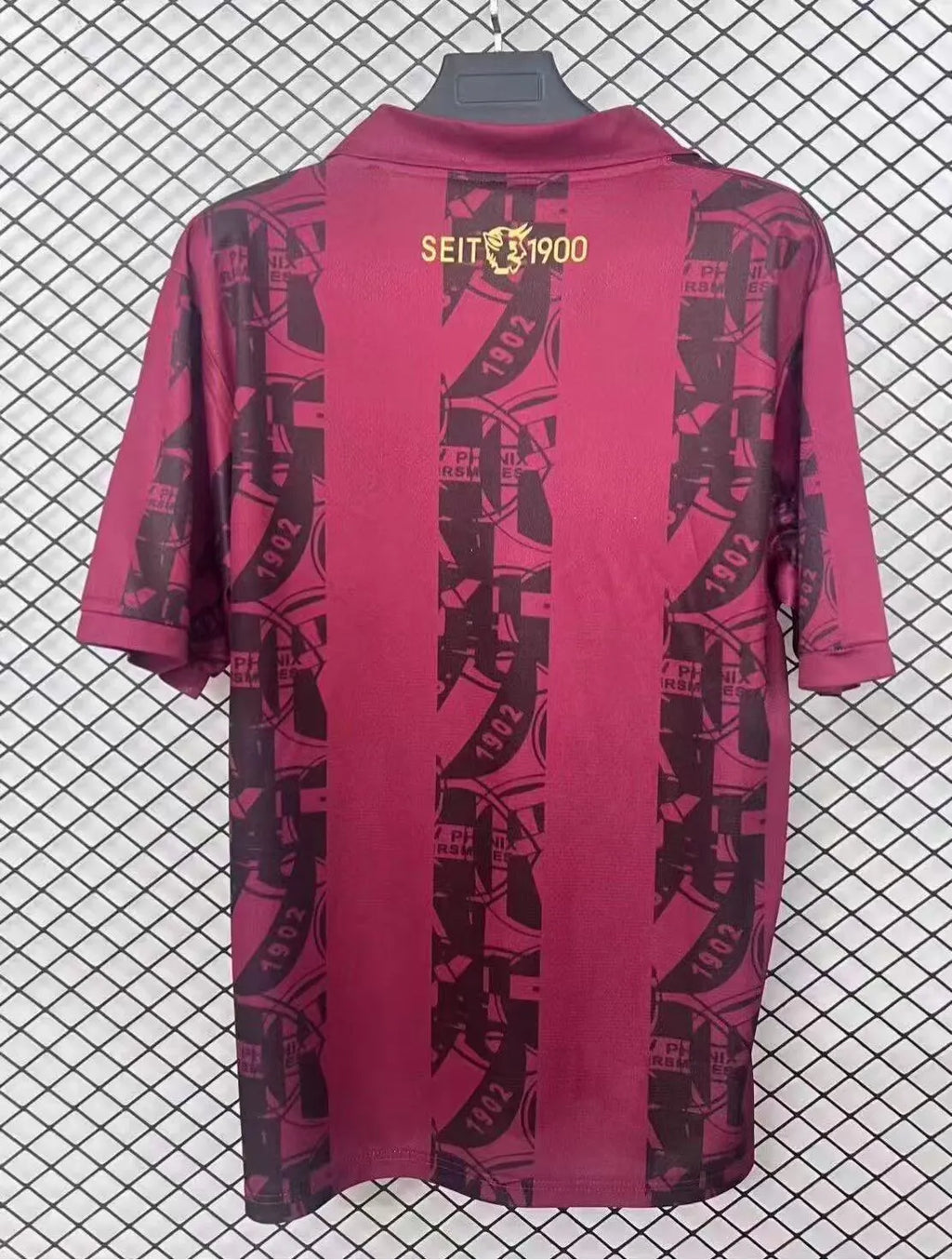 2025/2026 FC Kaiserslautern 125th Anniversary Edition