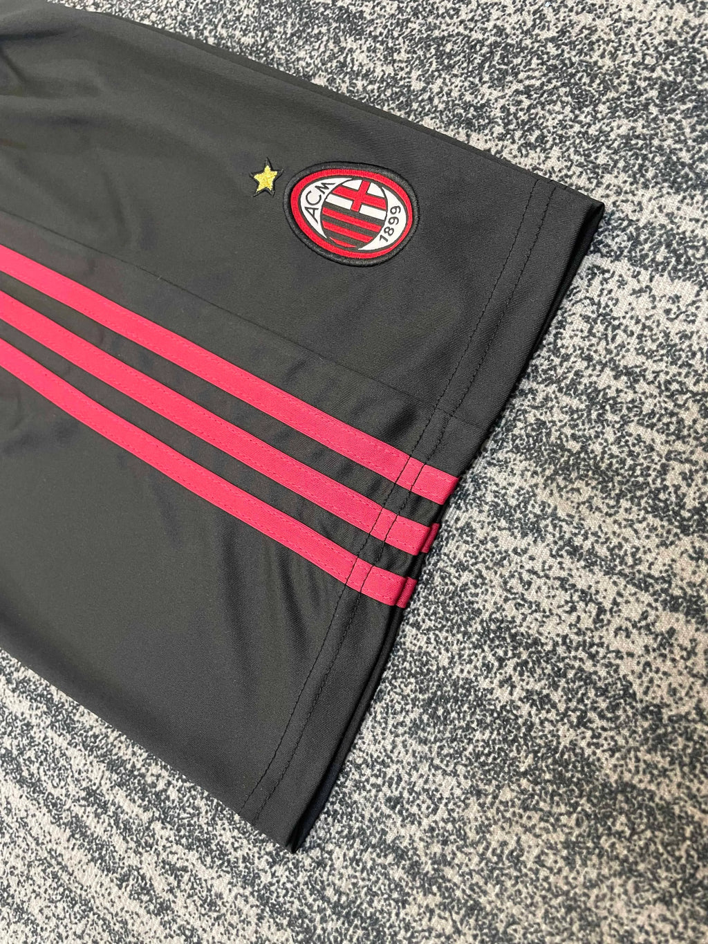 2009-2010 Retro AC Milan Home