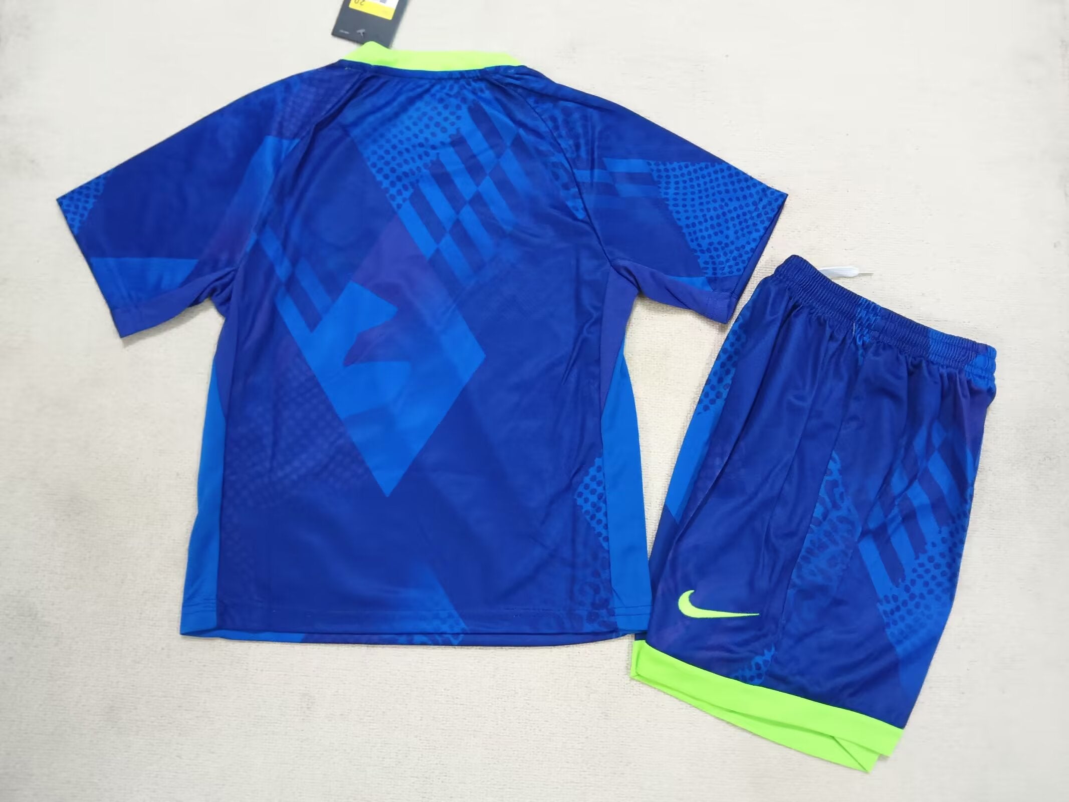 2025/2026 Brazil Away