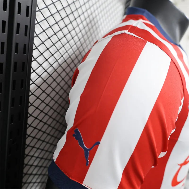 2024/2025 Player Version Chivas Home