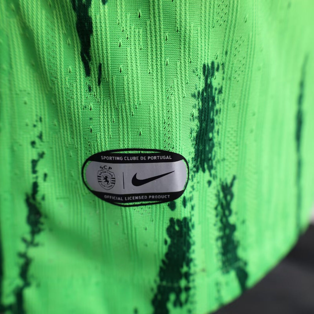 2024/2025 Player Version Sporting Lisbon Fourth Away