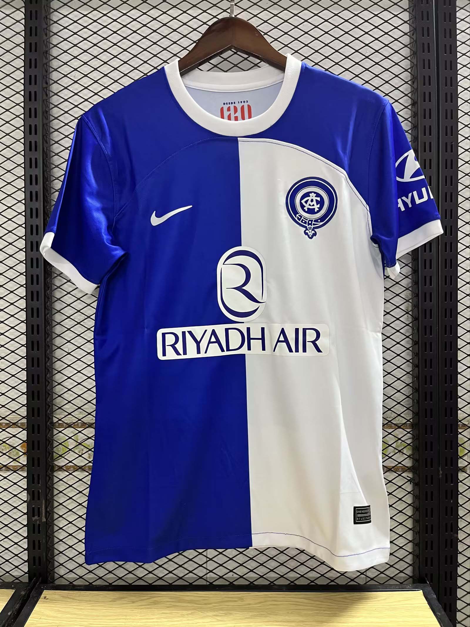 2023/2024 Atletico Madrid Away