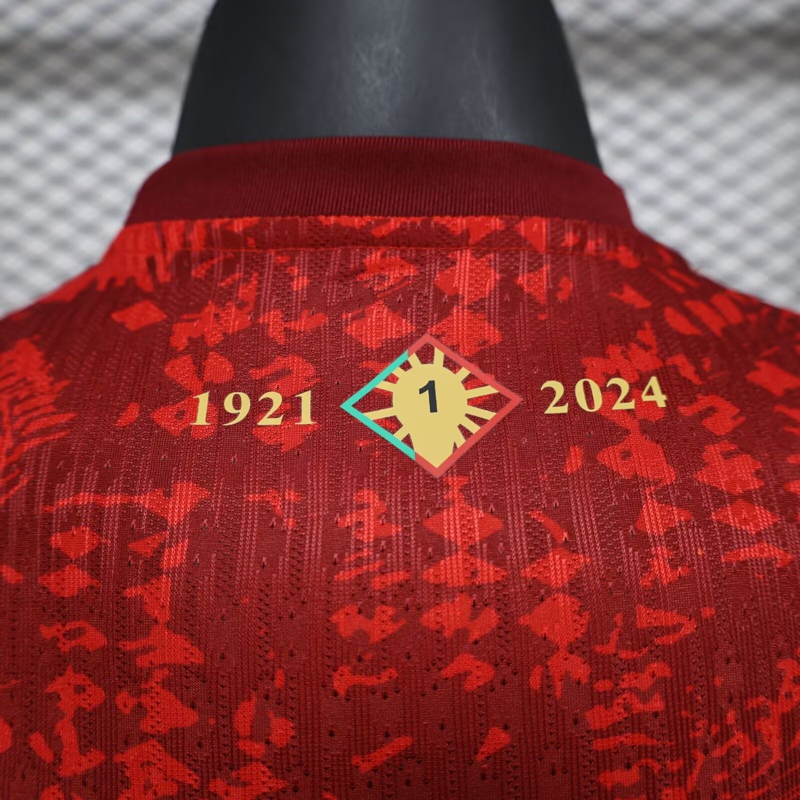 2024 Player Version Portugal  Special Edition Red