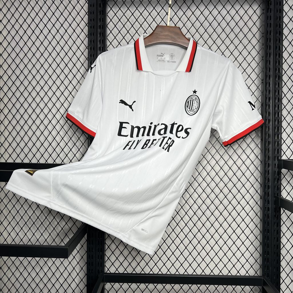 2024/2025 AC Milan Away
