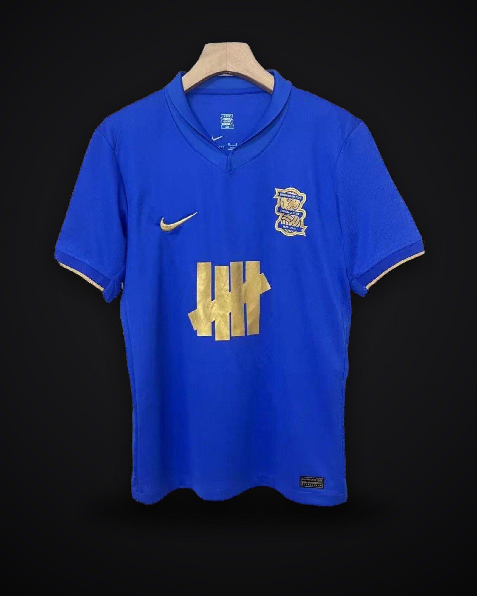 2025/2026 Birmingham City 150th Anniversary Edition