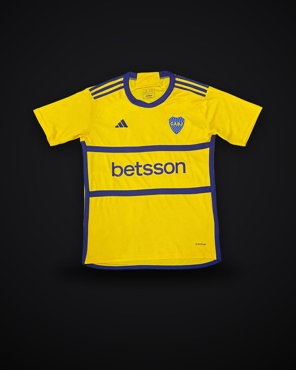 2023/2024 Boca Juniors Away