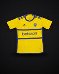 2023/2024 Boca Juniors Away