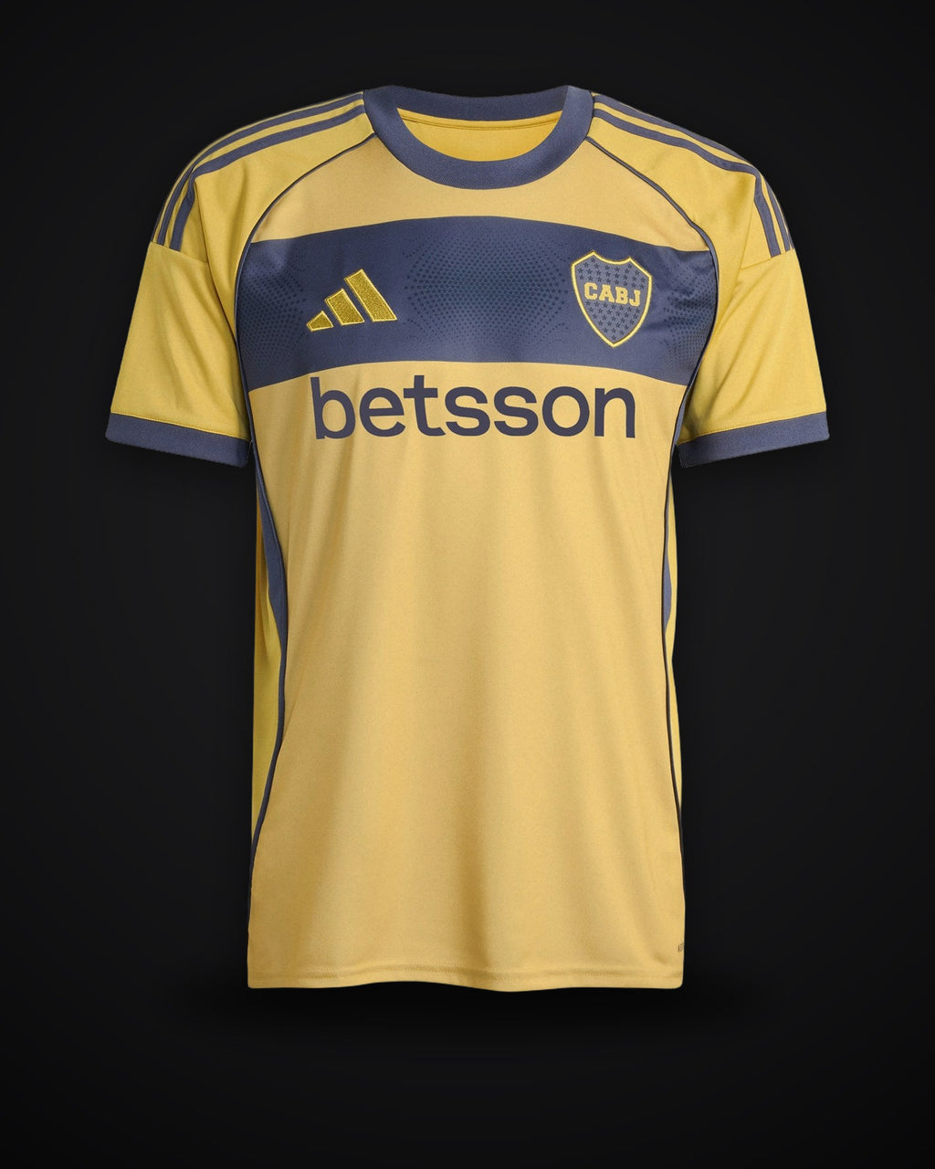 2025/2026 Boca Juniors Away
