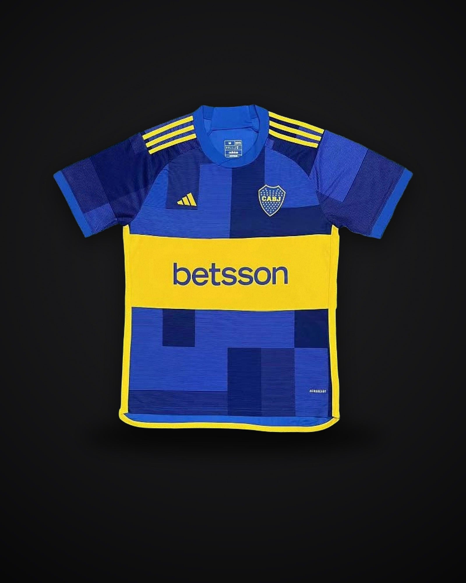 2023/2024 Boca Juniors Home
