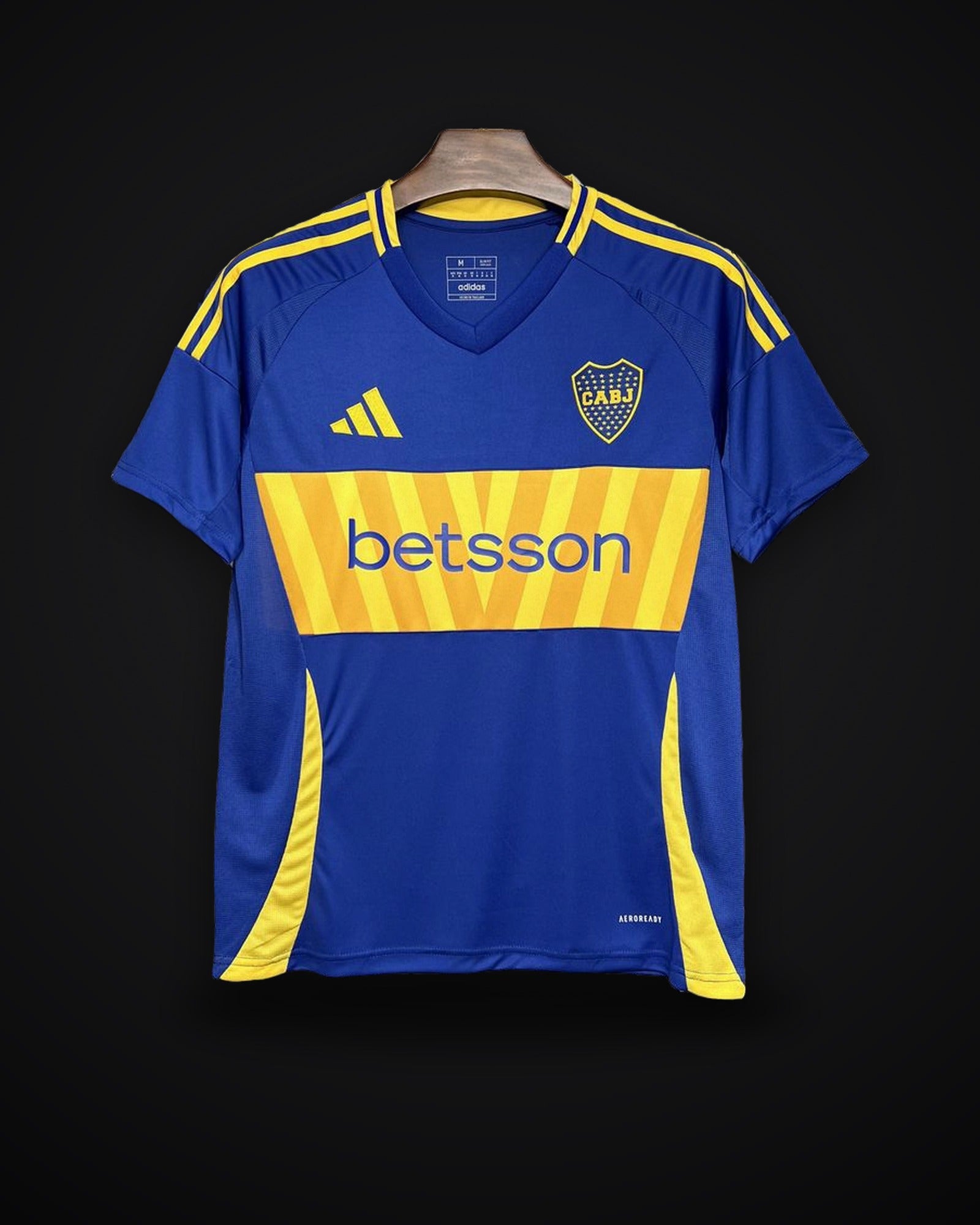 2024/2025 Boca Juniors Home