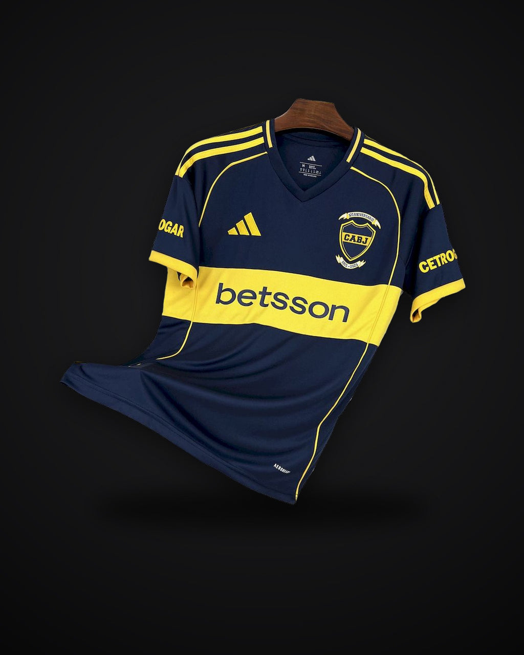 2025/2026 Boca Juniors Home
