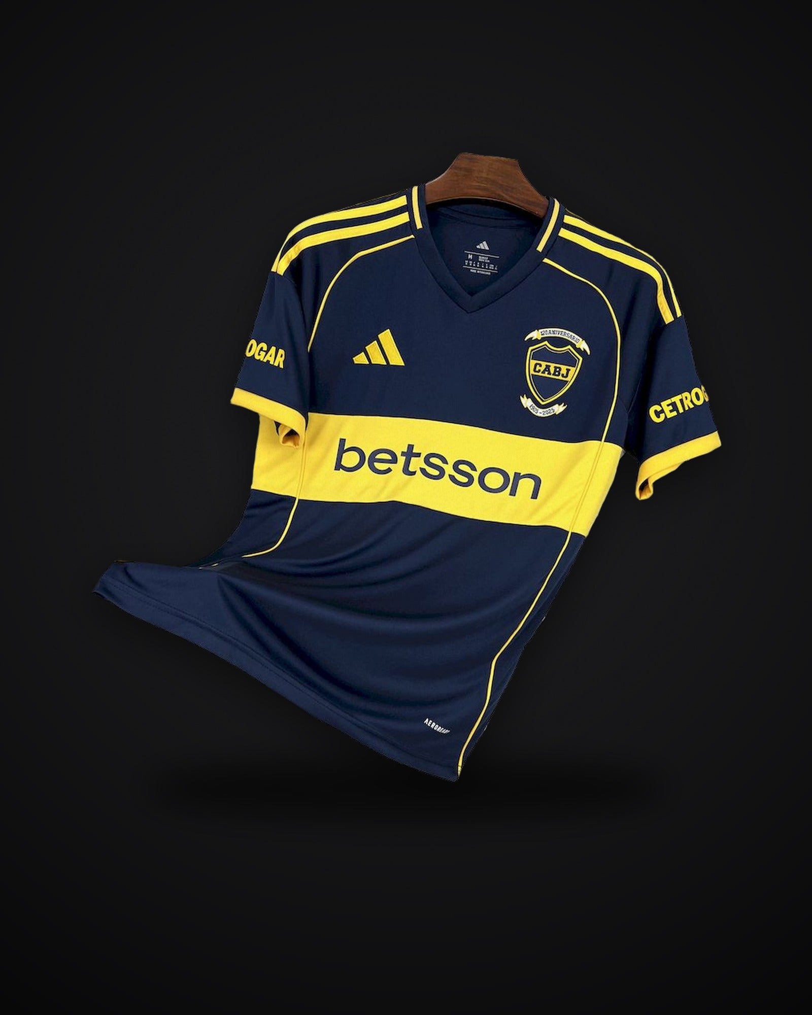2025/2026 Boca Juniors Home