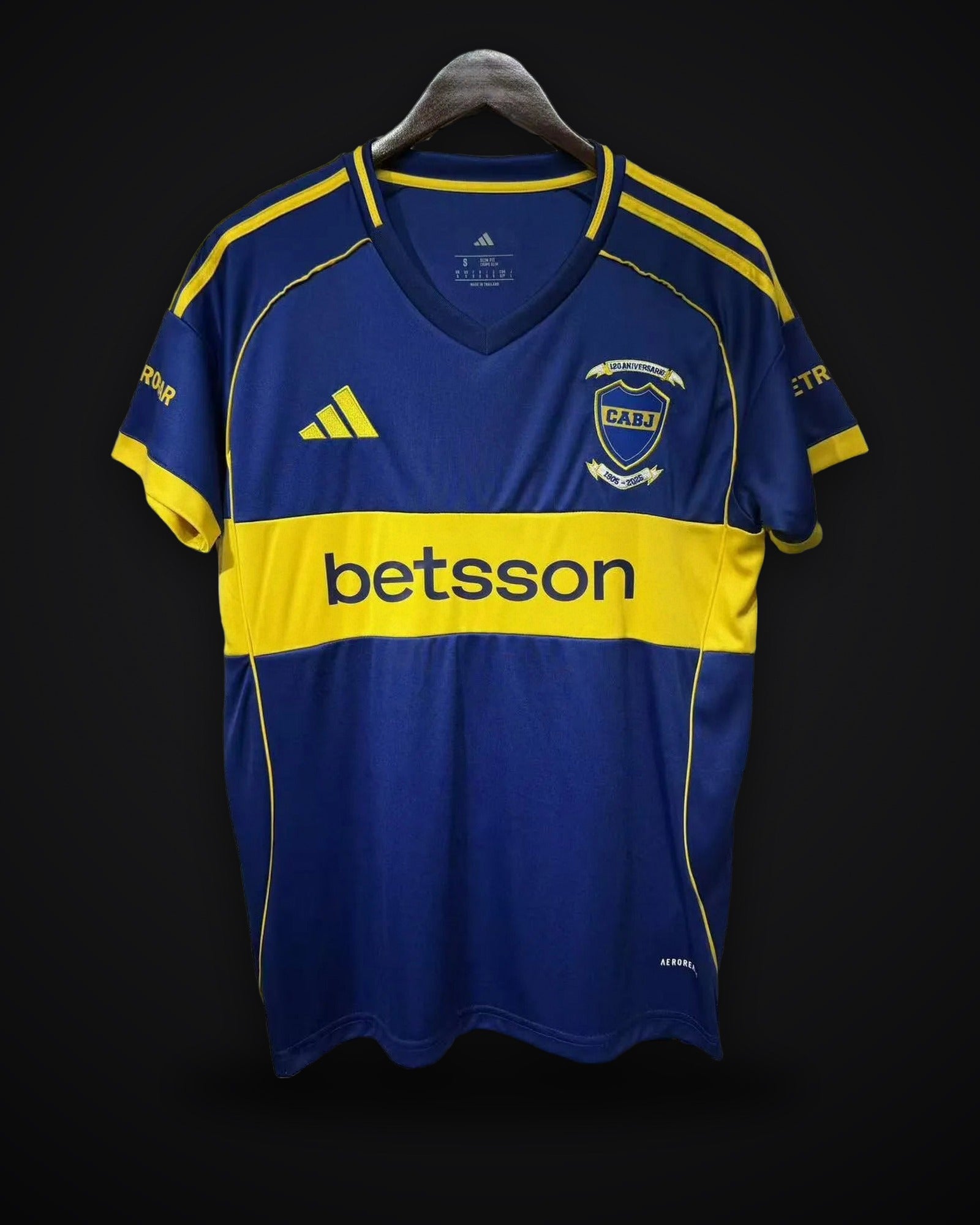 2025/2026 Boca Juniors 120th Anniversary Edition