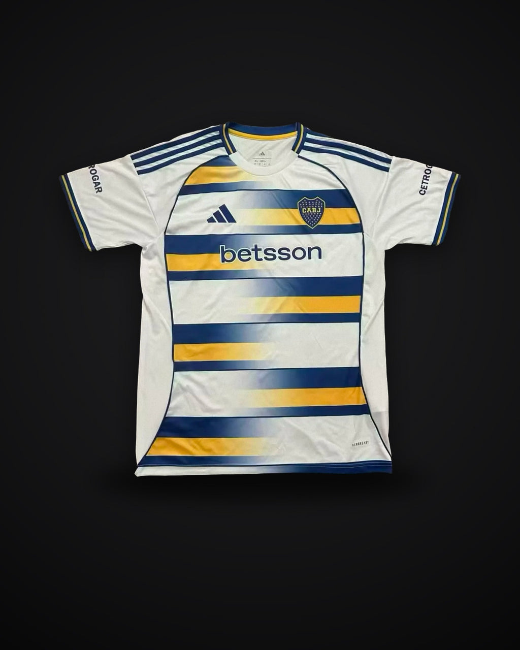 2026/2027 Boca Juniors Third Away Football Jersey 1:1 Thai Quality topjersey