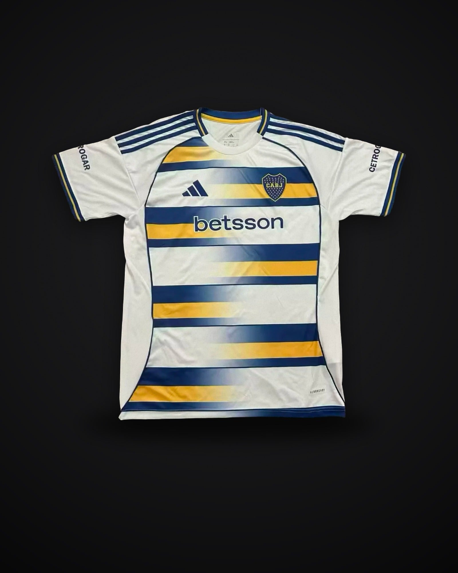 2026/2027 Boca Juniors Third Away Football Jersey 1:1 Thai Quality topjersey