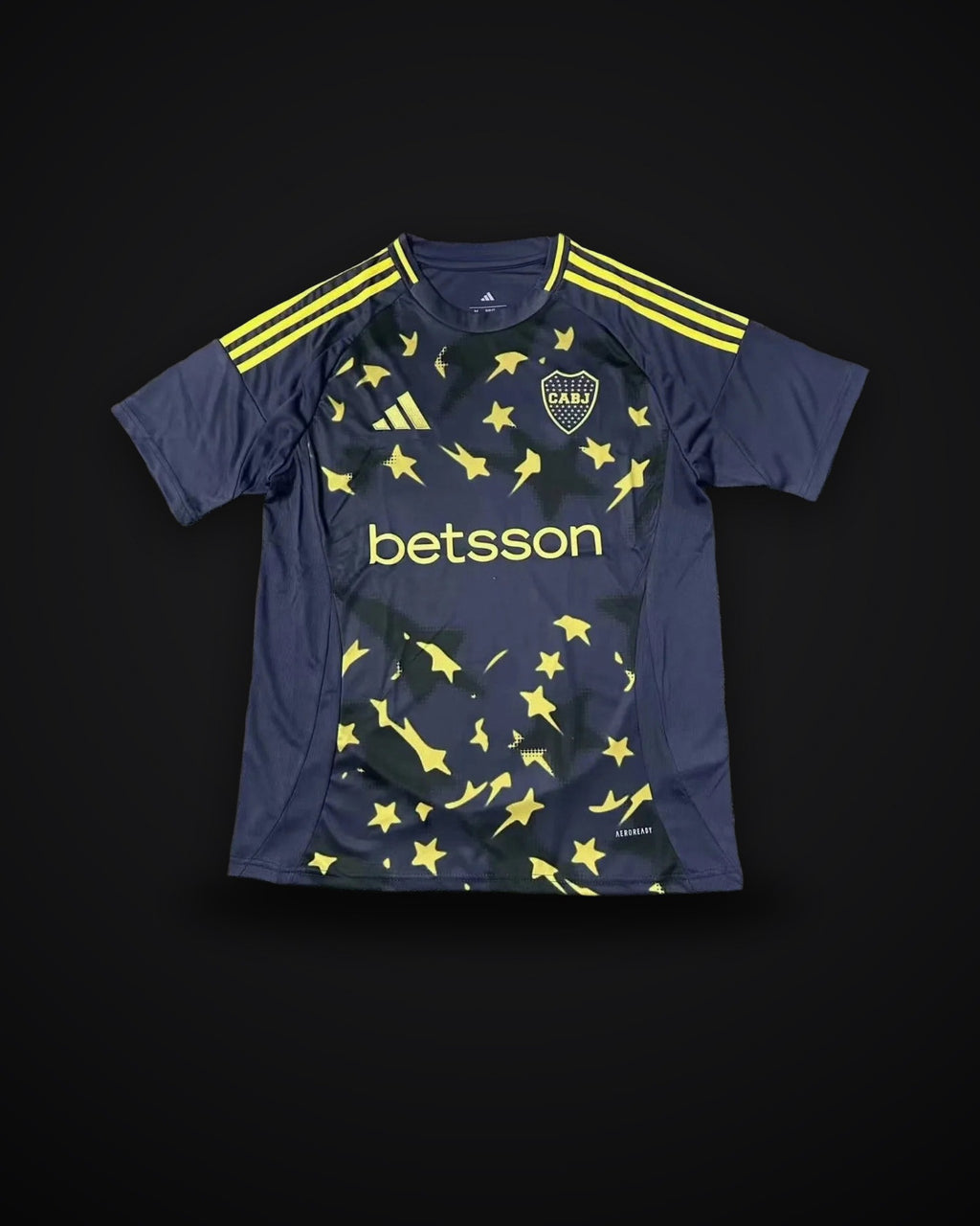 2025/2026 Boca Juniors Third AwayFootball Jersey