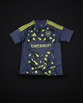 2025/2026 Boca Juniors Third AwayFootball Jersey