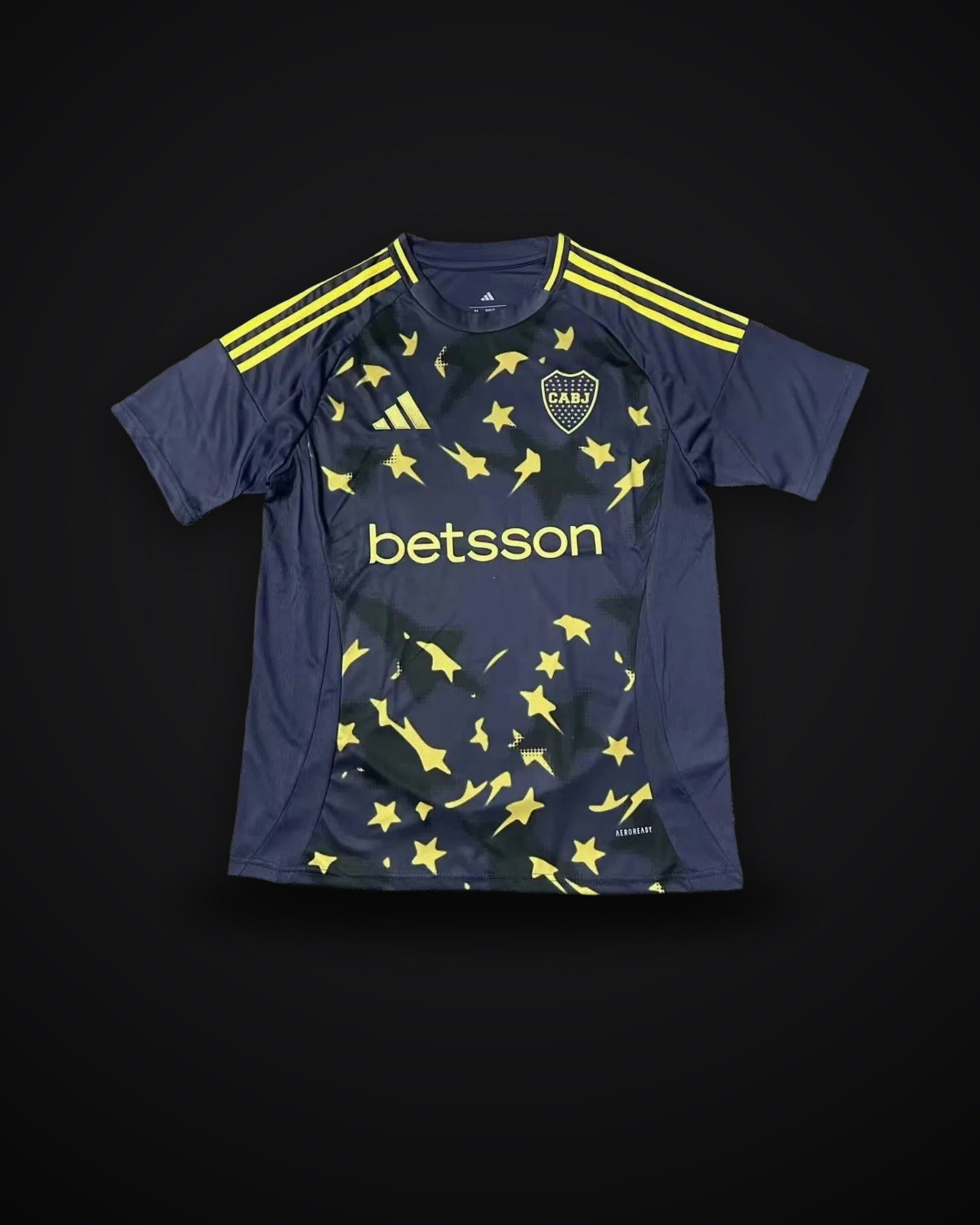 2025/2026 Boca Juniors Third AwayFootball Jersey