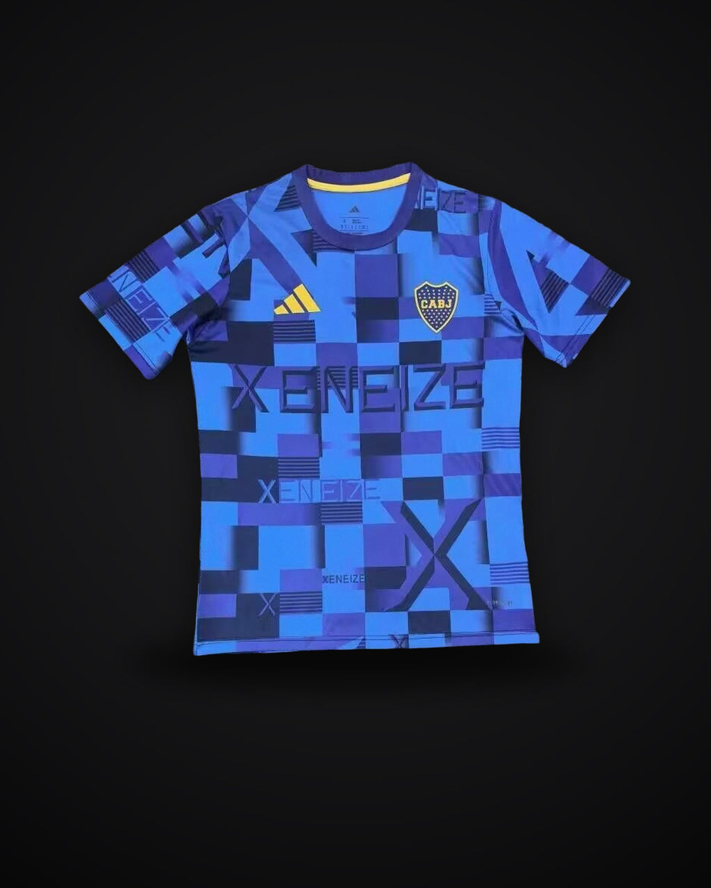 2025/2026 Boca Juniors Training Suit