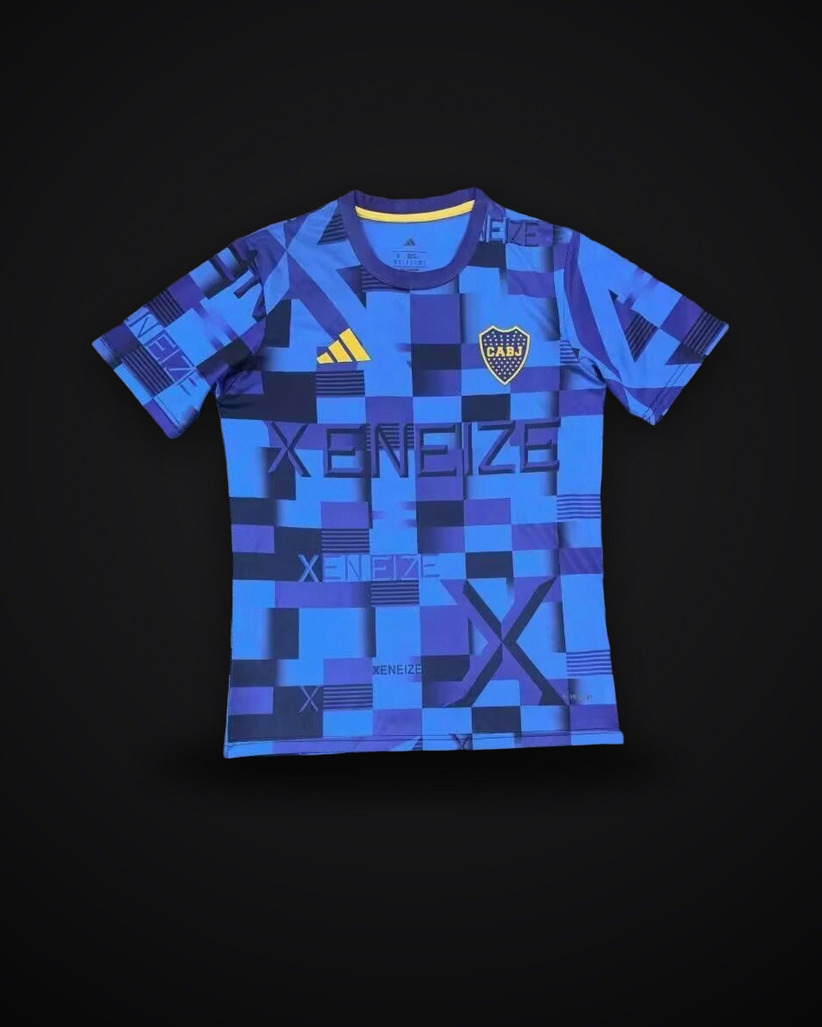 2025/2026 Boca Juniors Training Suit