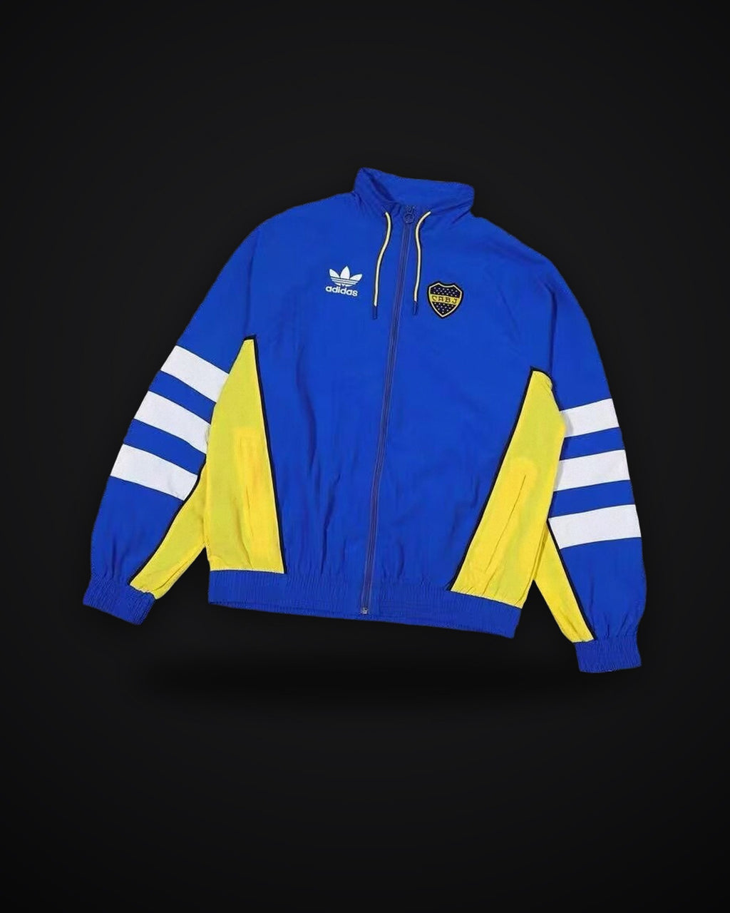 2024/2025 Boca Windbreaker Blue