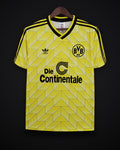 1988/1989 Retro Dortmund Home