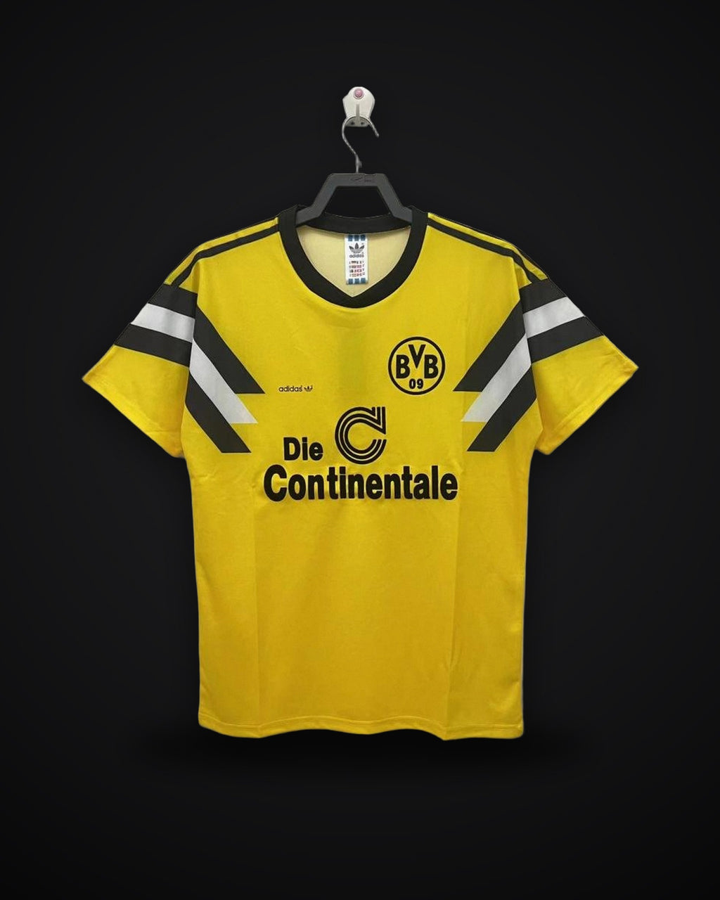 1989 Retro Dortmund Home