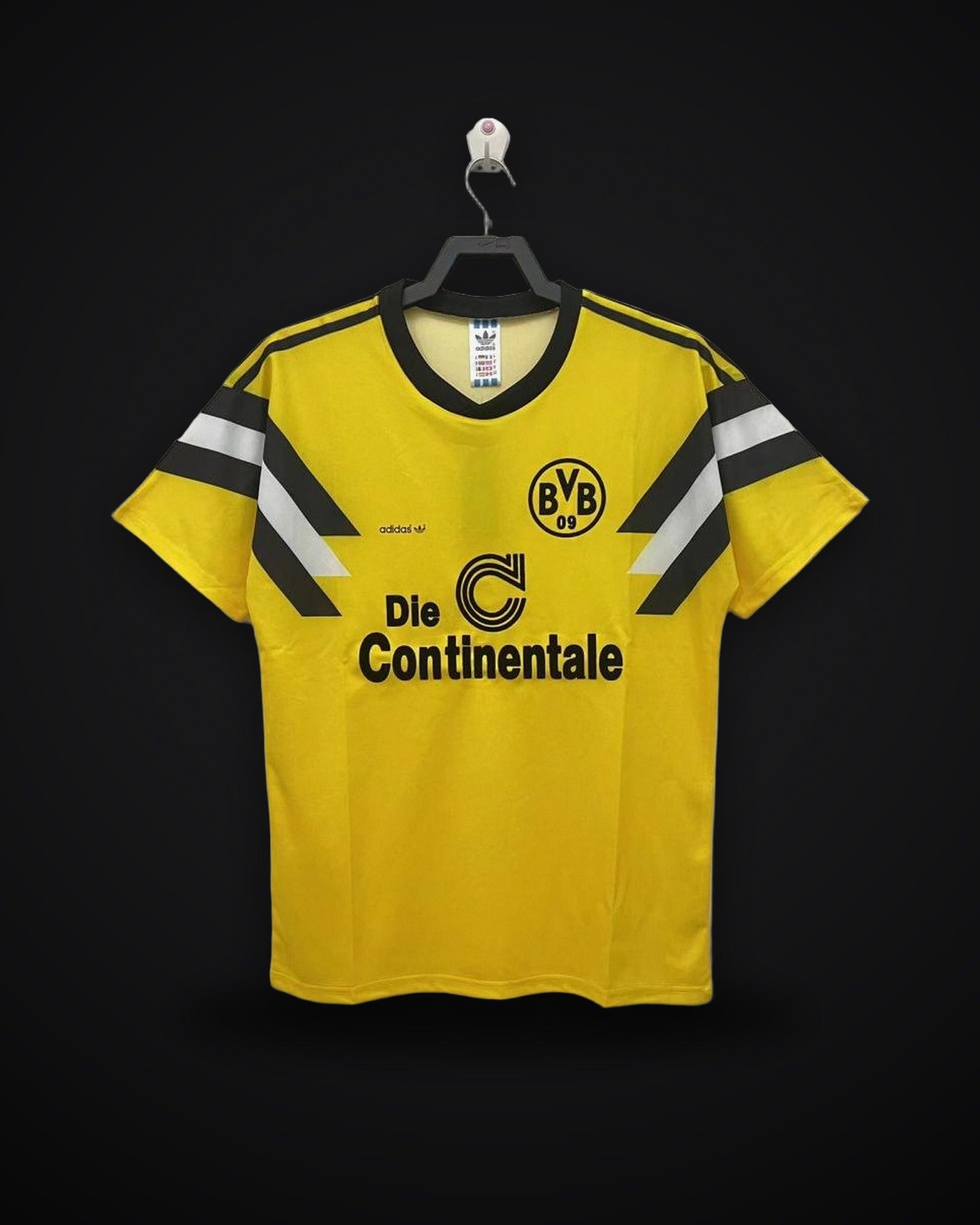 1989 Retro Dortmund Home