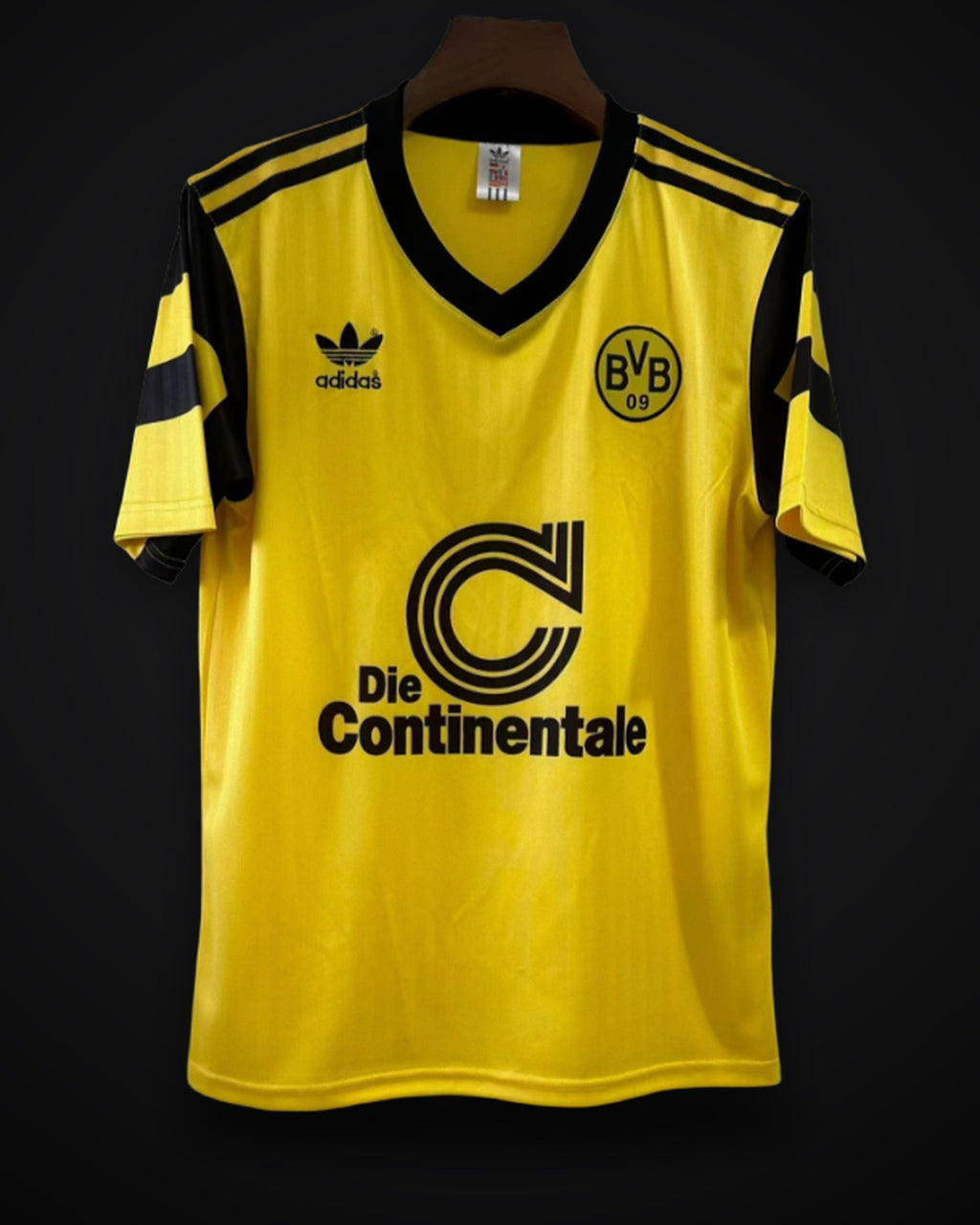 1990 Retro Dortmund Home