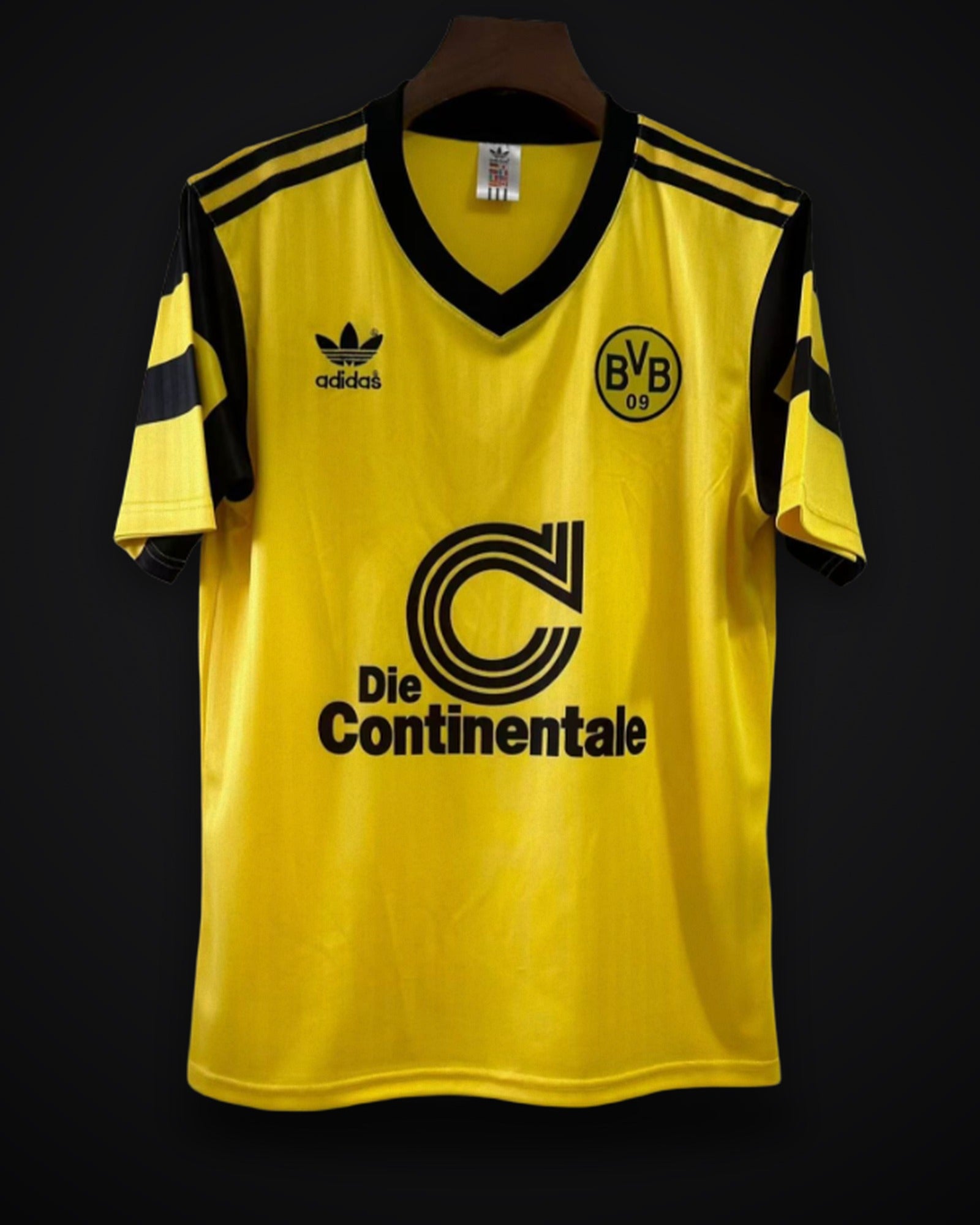 1990 Retro Dortmund Home