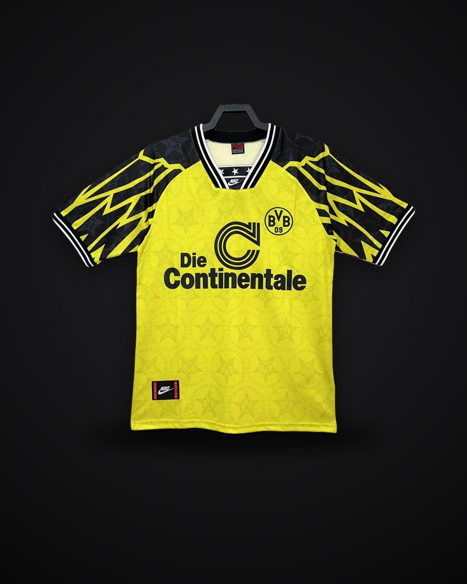 1994-1995 Retro Dortmund Home