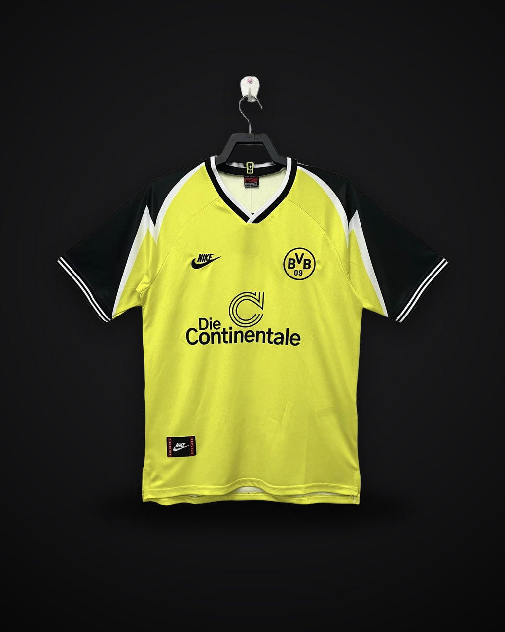 1995/1996 Retro Dortmund Home
