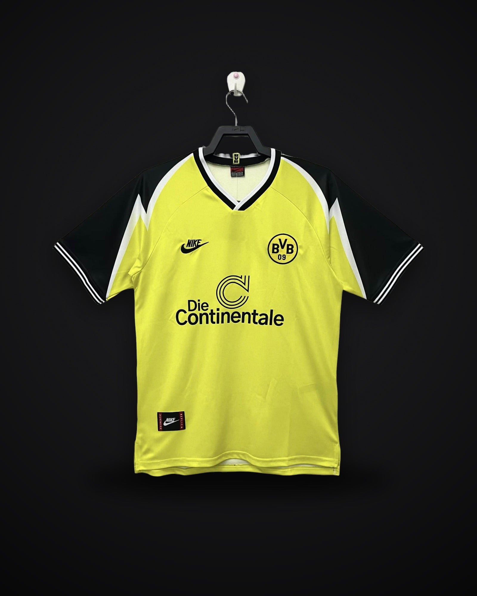 1995/1996 Retro Dortmund Home