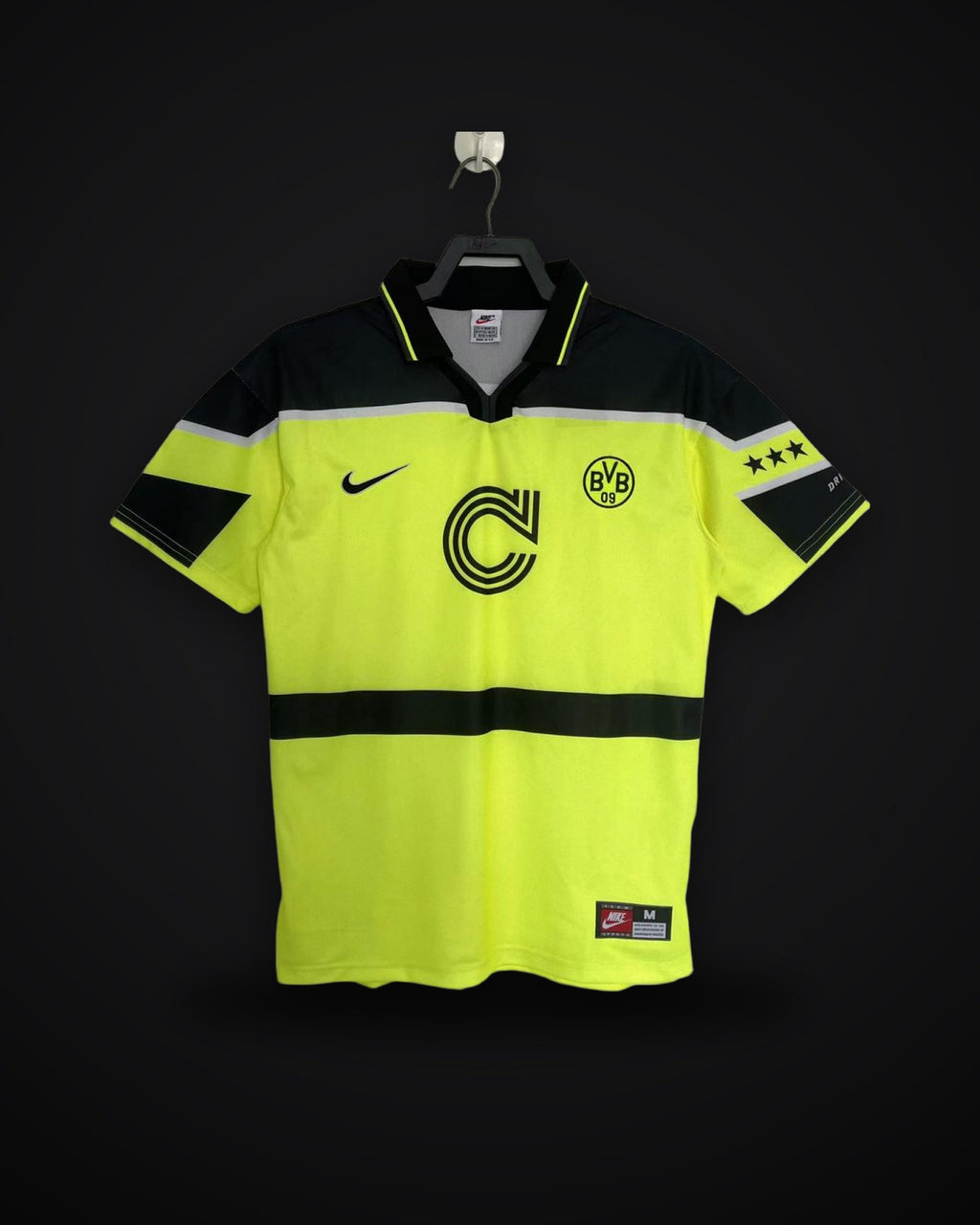 1996-1997 Retro Dortmund Home