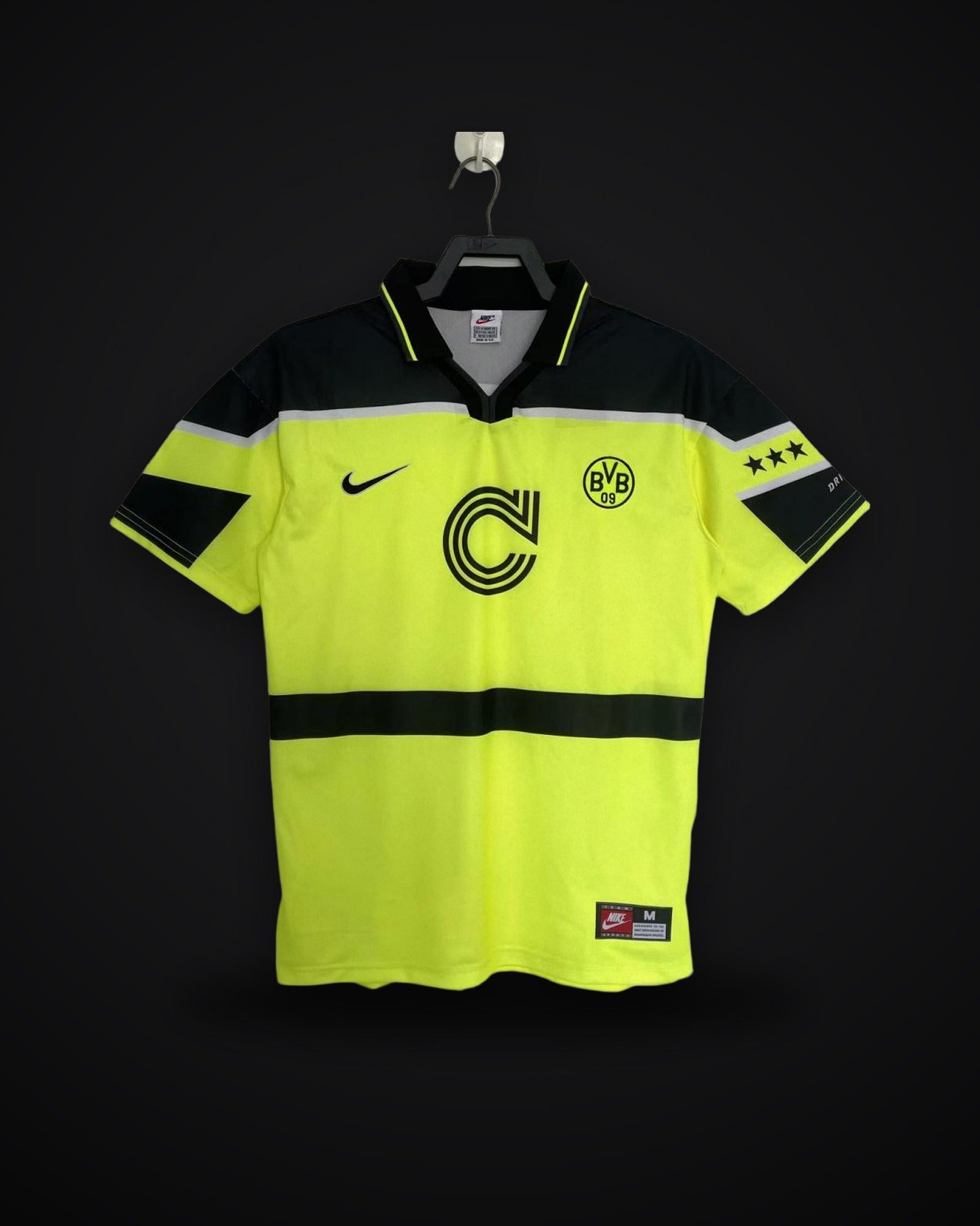 1996-1997 Retro Dortmund Home