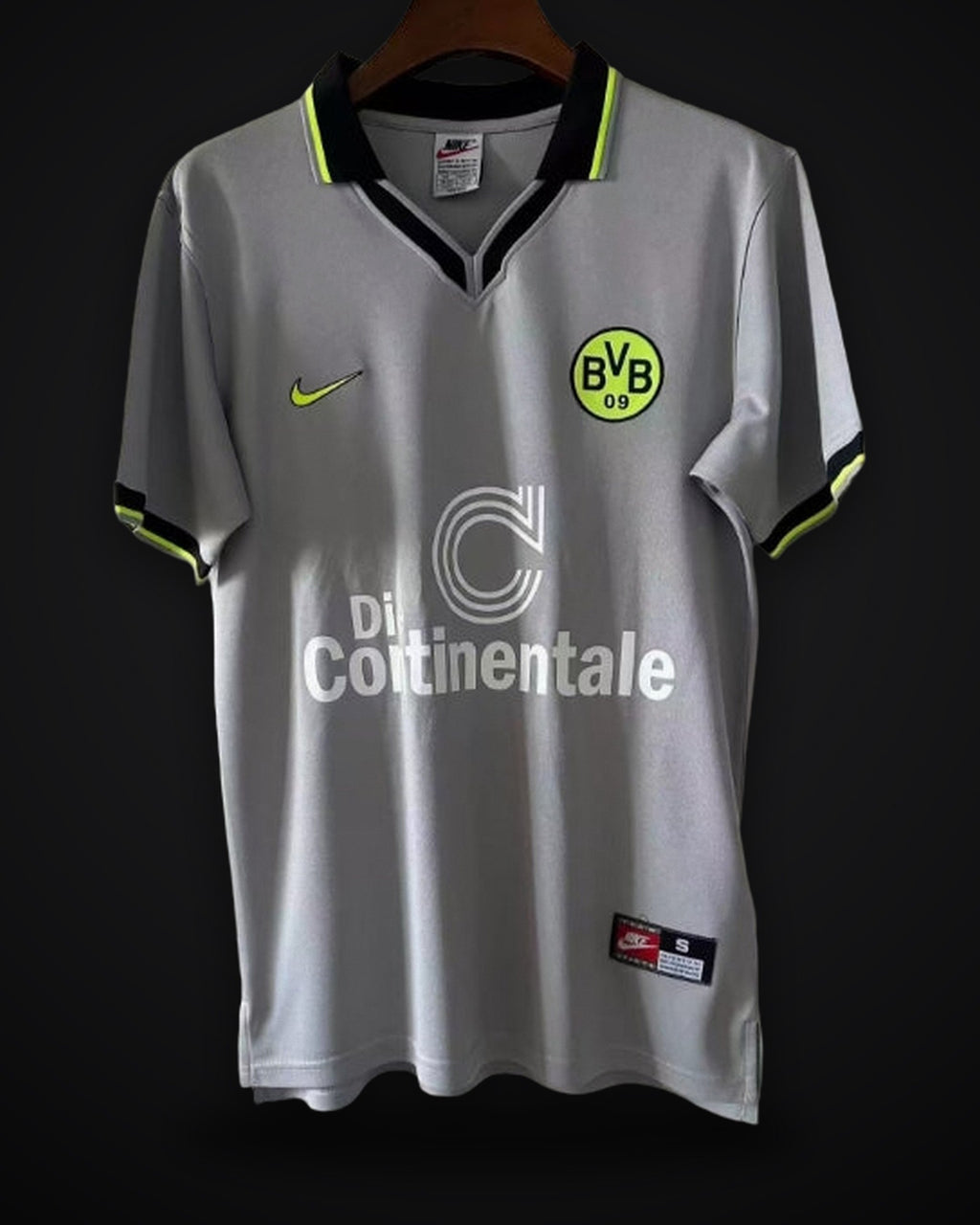 1997/1998 Retro Dortmund Away
