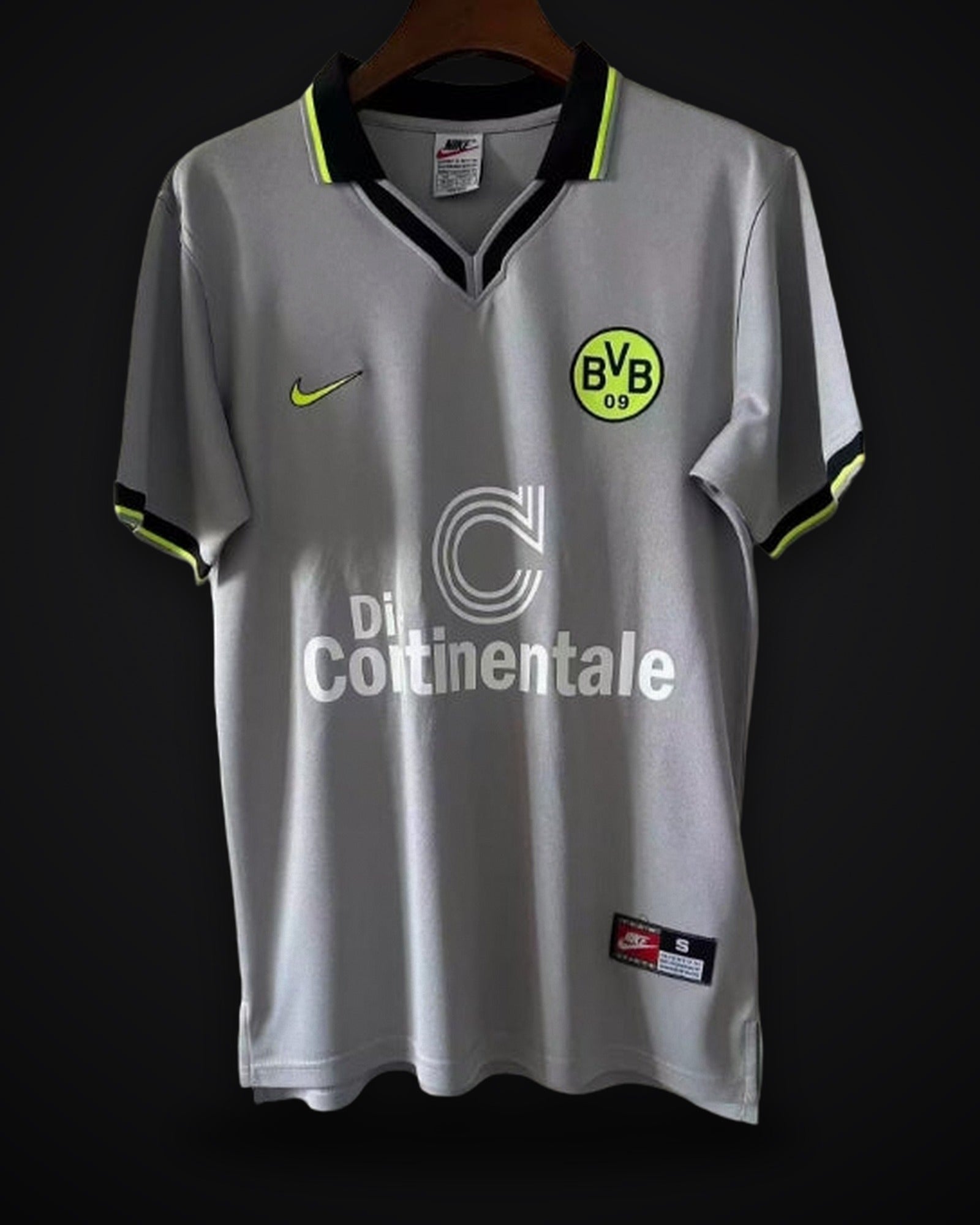 1997/1998 Retro Dortmund Away