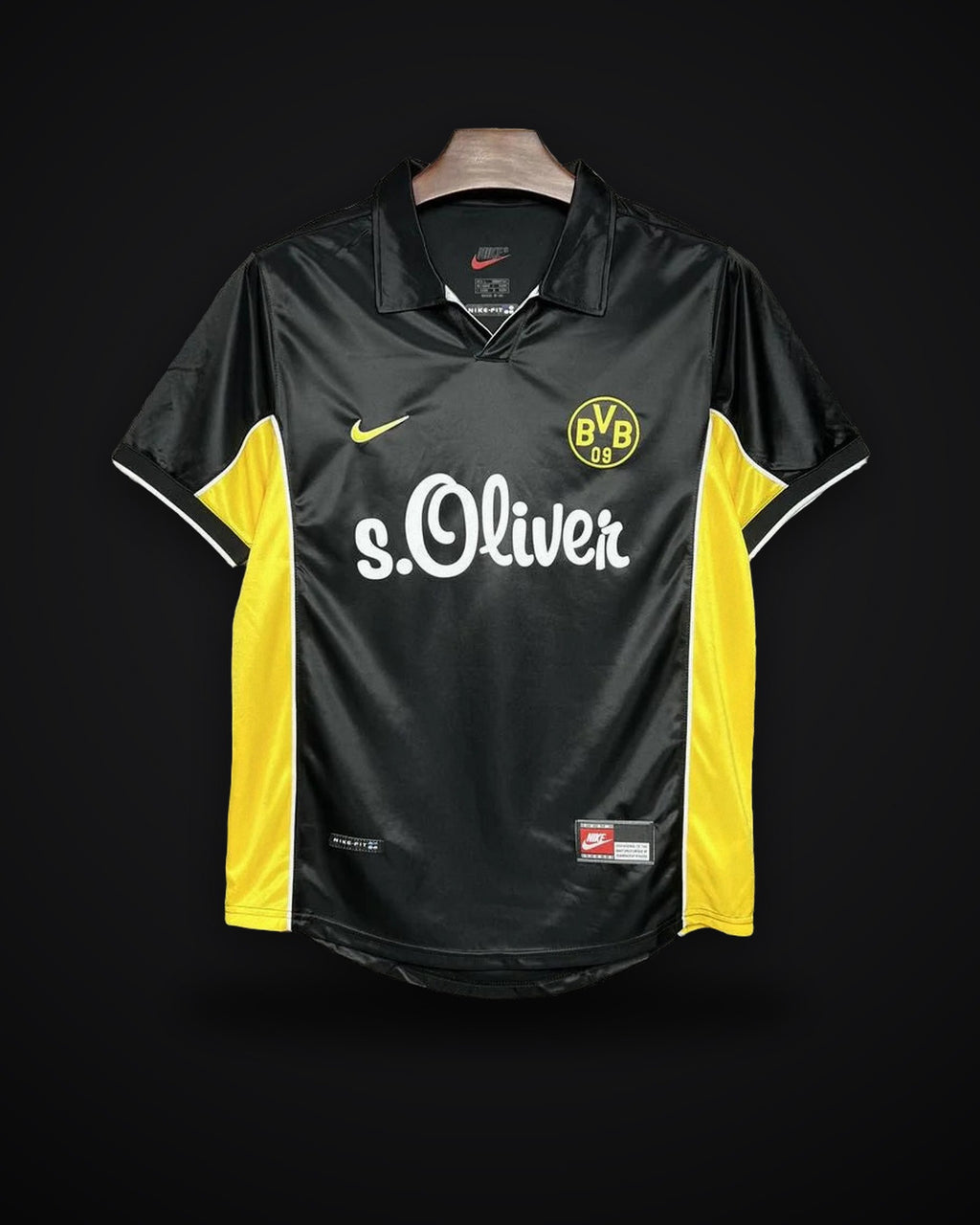 1998/2000 Retro Dortmund Away