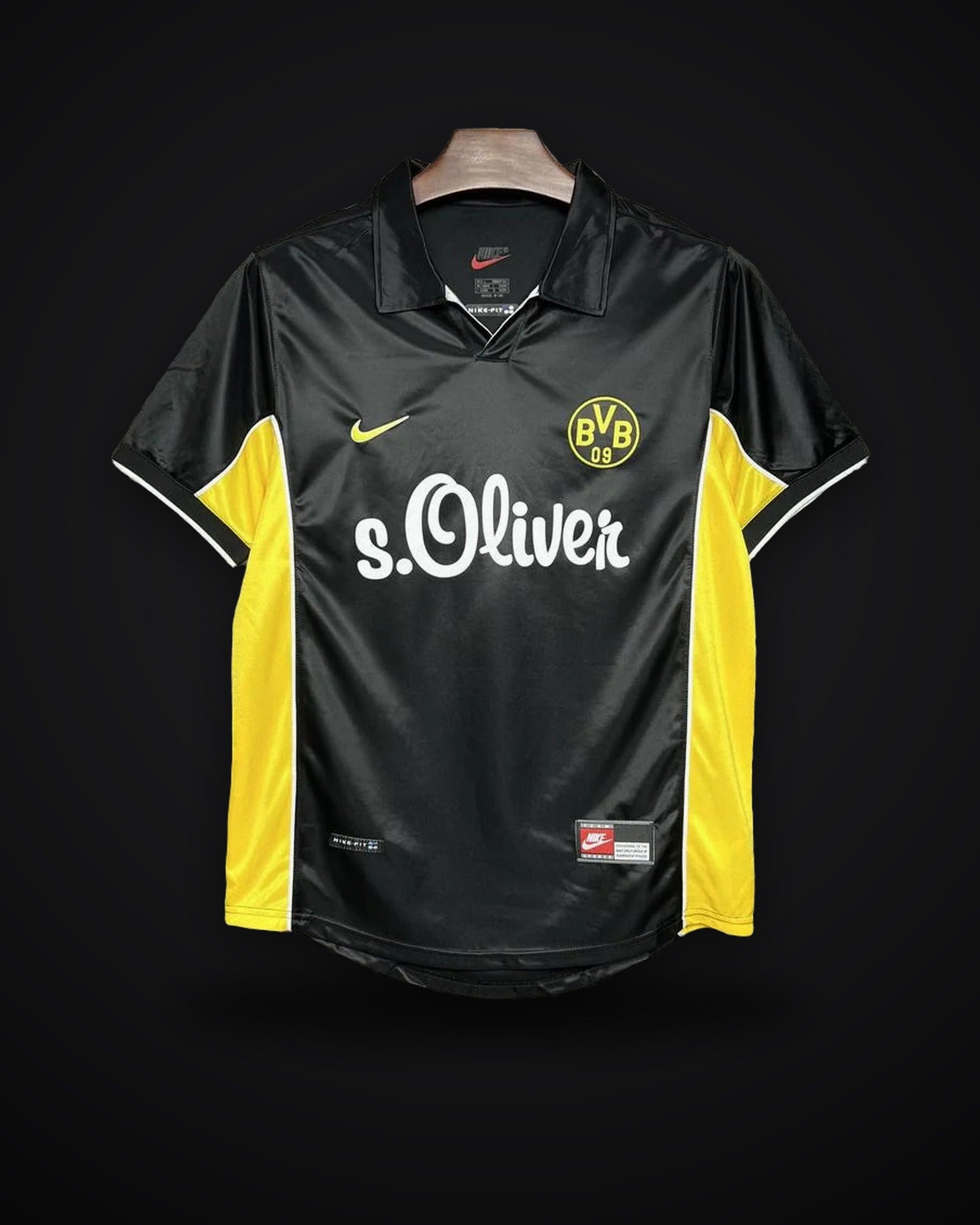 1998/2000 Retro Dortmund Away