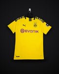 2019-2020 Retro Dortmund Home