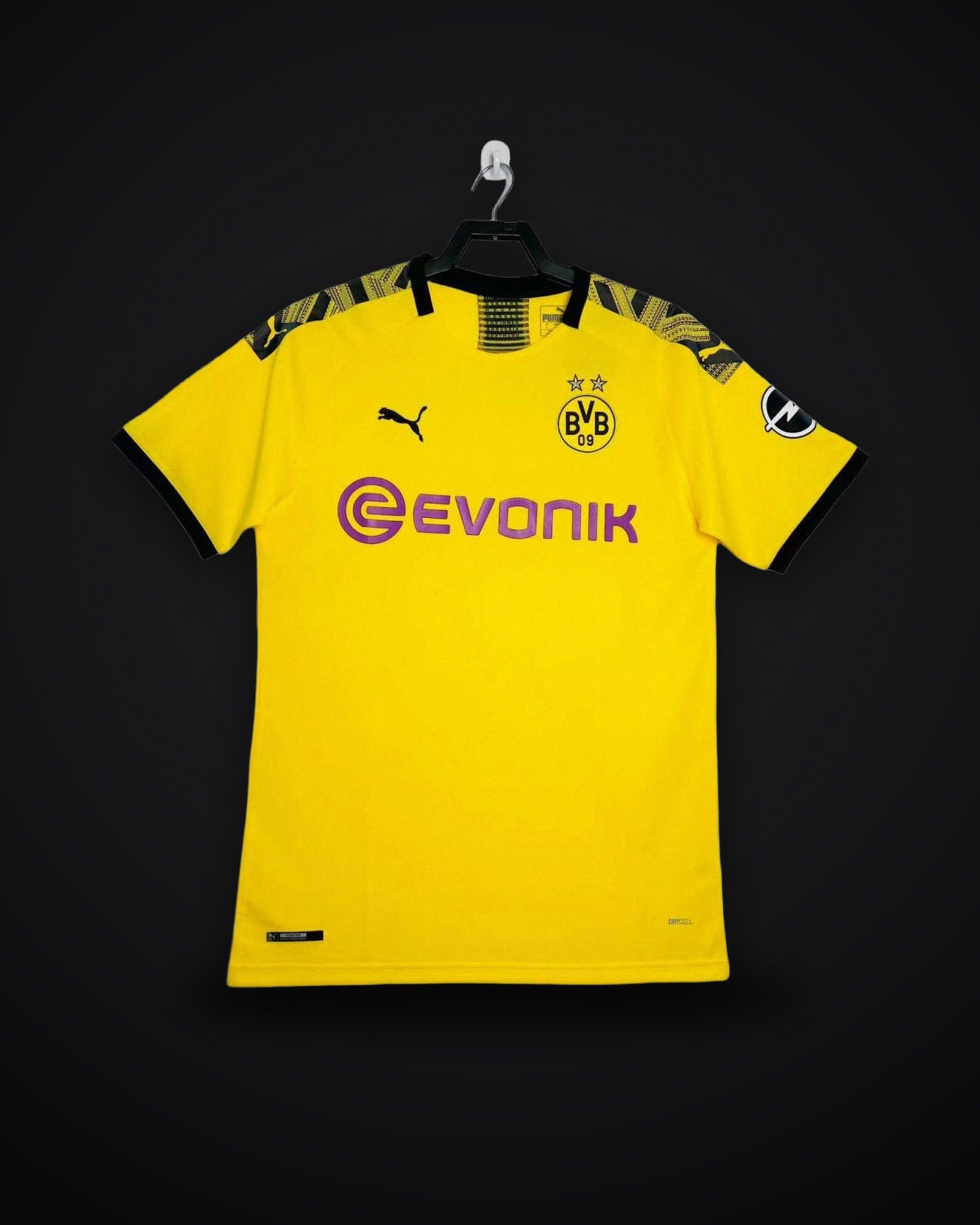 2019-2020 Retro Dortmund Home