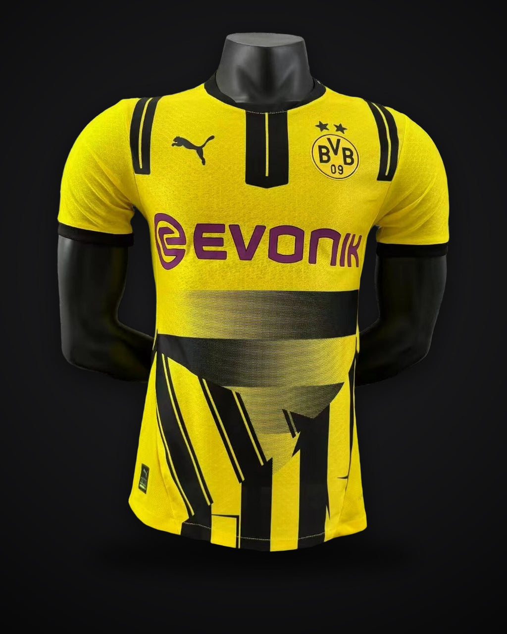 2024/2025 Player Version Dortmund Special Edition Jersey