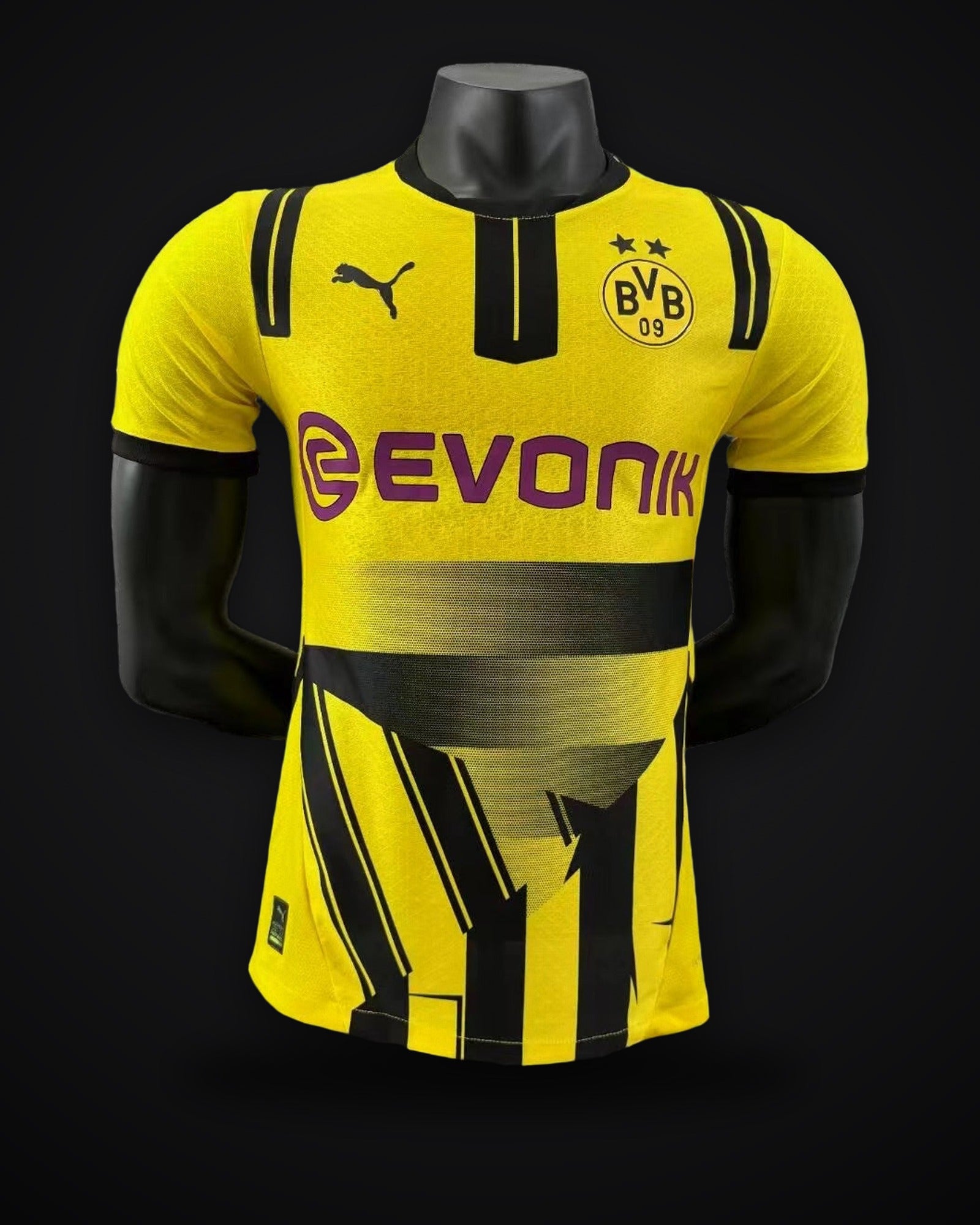 2024/2025 Player Version Dortmund Special Edition Jersey