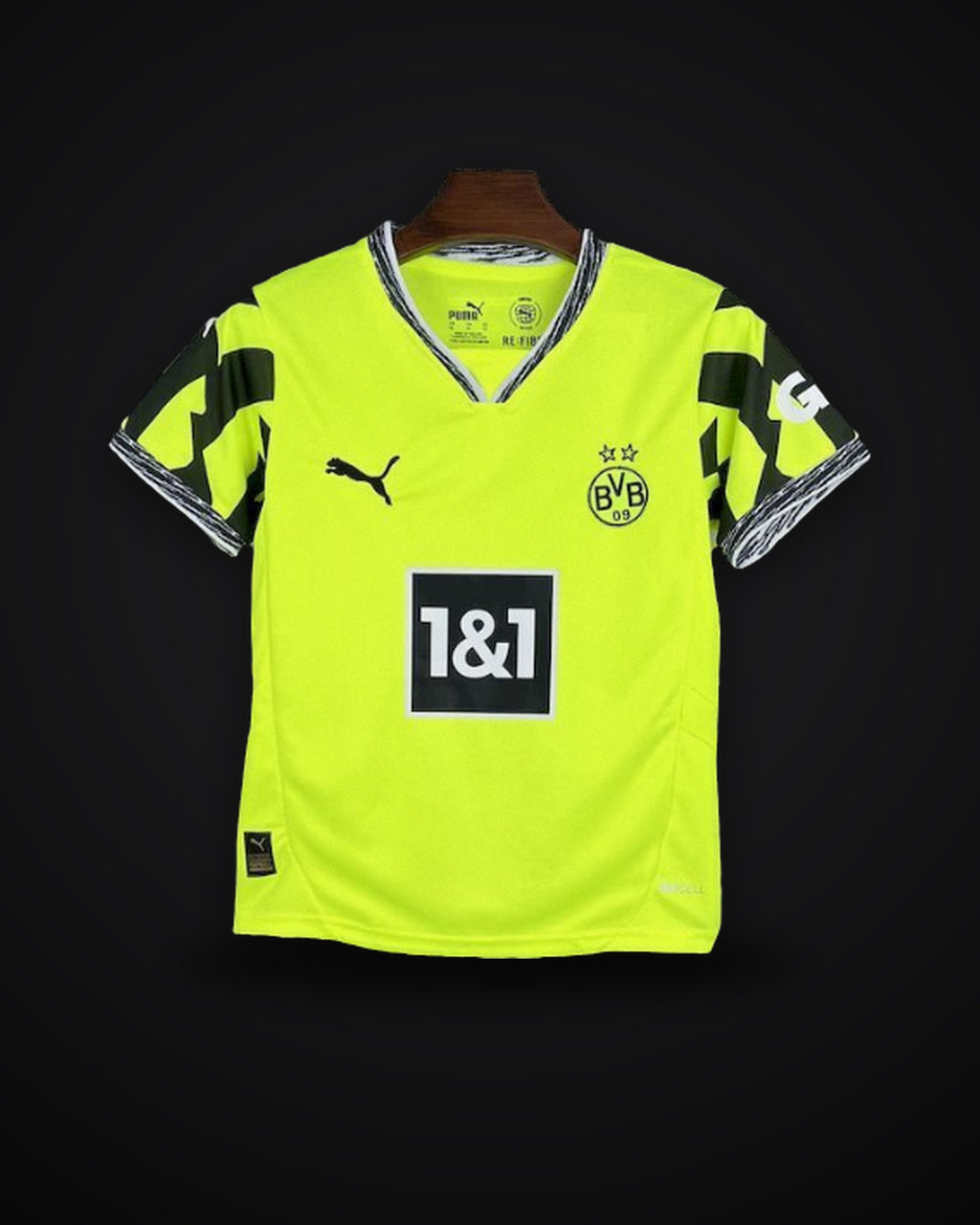 2025/2026 Dortmund Pre-match training clothesFootball Jersey